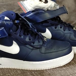Nike Air Force One's
